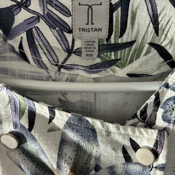 New blazer Bomber Tristan - Picture 4 of 4